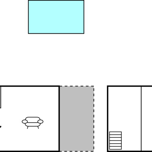 Summer House for 5 Persons