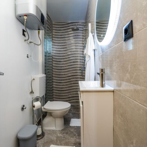 Casă de vară pentru 8 pers. (se inchirieaza doar integral)