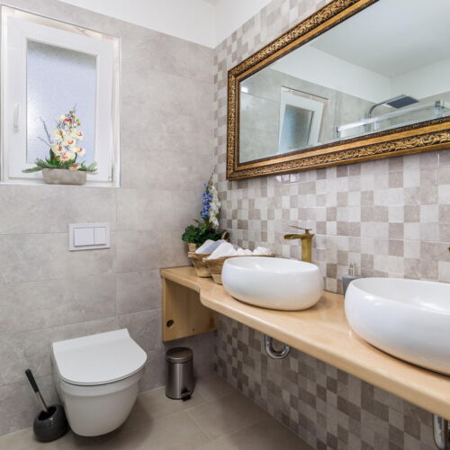 Casă de vară pentru 7 pers. (se inchirieaza doar integral)