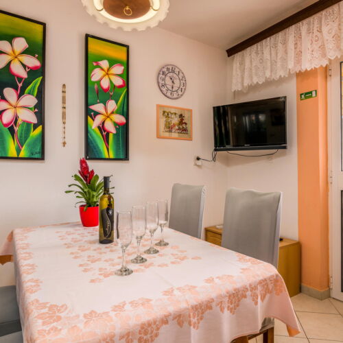 Apartament pentru 5 pers. (se inchirieaza doar integral)