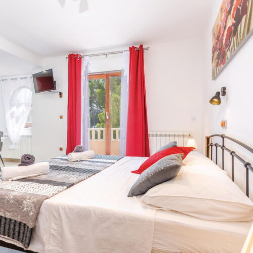 Apartament 4-osobowy 