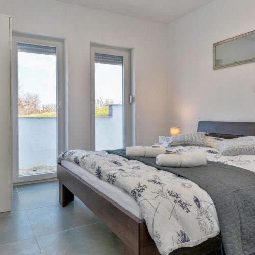 Casă de vară pentru 16 pers. (se inchirieaza doar integral)