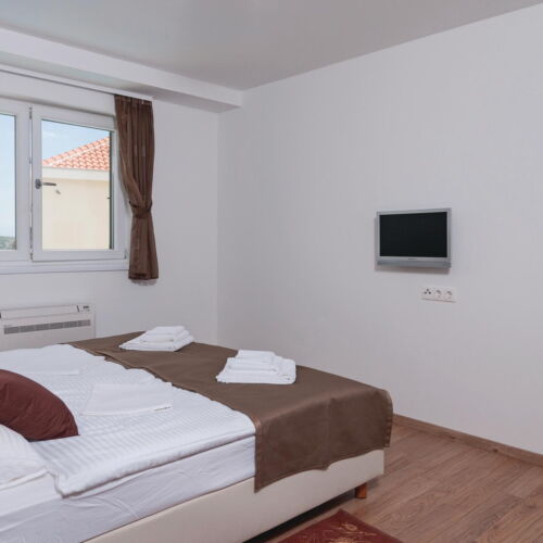 Domek letniskowy 8-osobowy 