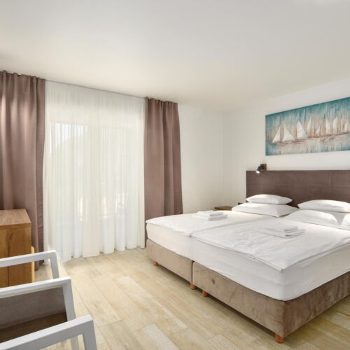 Domek letniskowy 10-osobowy 