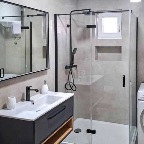 Domek letniskowy 8-osobowy 