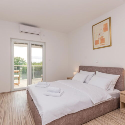 Domek letniskowy 12-osobowy 