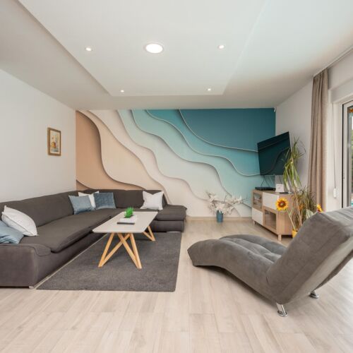 Domek letniskowy 10-osobowy 