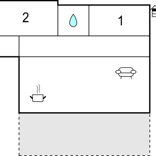 Apartament 5-osobowy 