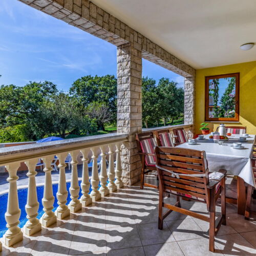 Summer House for 10 Persons