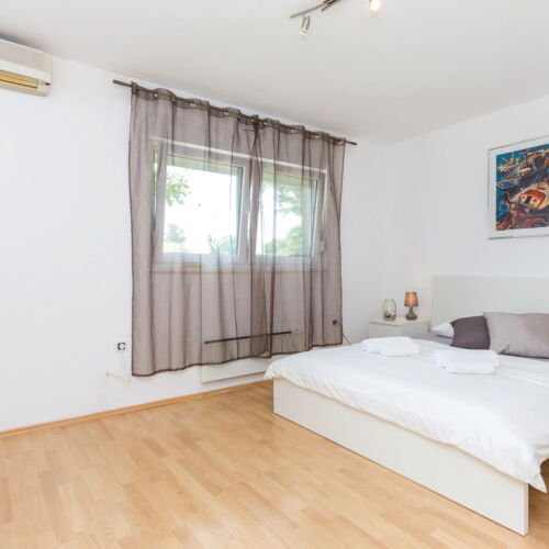 Za 4 osoba(e) apartman