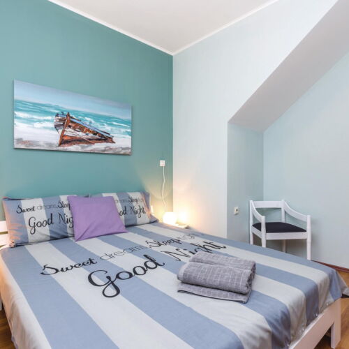 Apartament 4-osobowy 