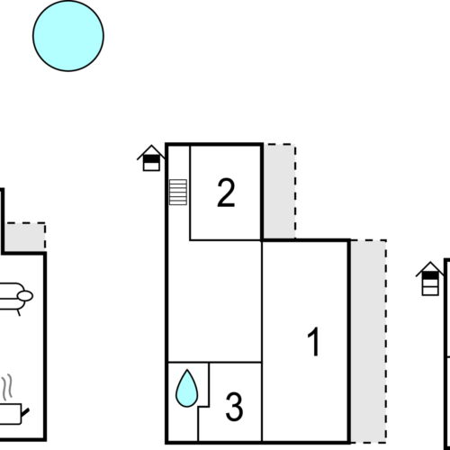 Summer House for 9 Persons