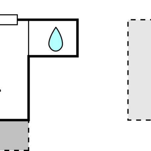 Apartment for 2 Persons