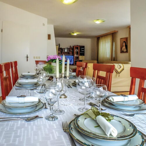 Domek letniskowy 8-osobowy 