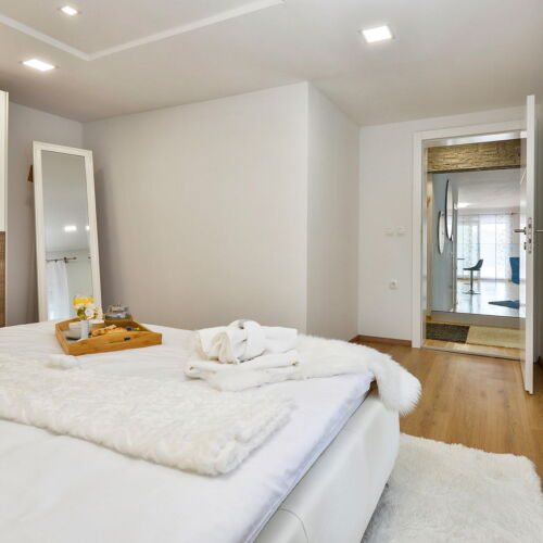 Casă de vară pentru 6 pers. (se inchirieaza doar integral)