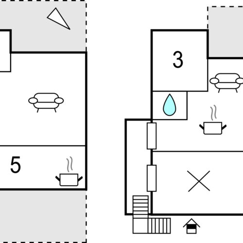 Apartament 6-osobowy 