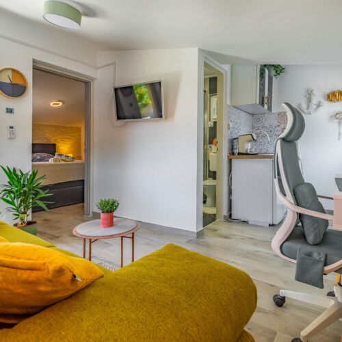 Chata (jako celek) pro 6 os.