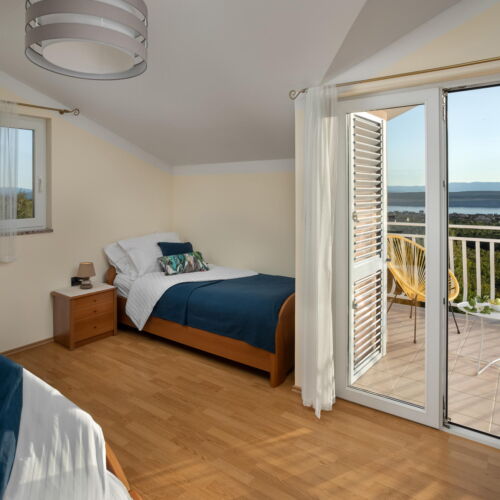 Domek letniskowy 9-osobowy 