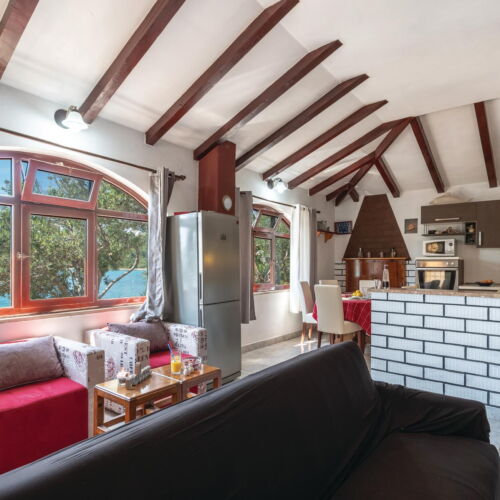 Domek letniskowy 4-osobowy 