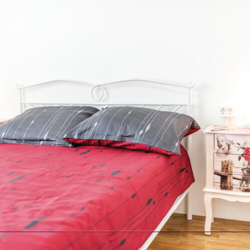 Casă de vară pentru 6 pers. (se inchirieaza doar integral)