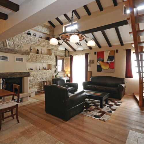 Domek letniskowy 7-osobowy 