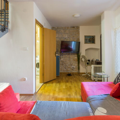 Casă de vară pentru 5 pers. (se inchirieaza doar integral)