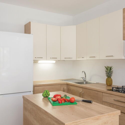 Domek letniskowy 15-osobowy 