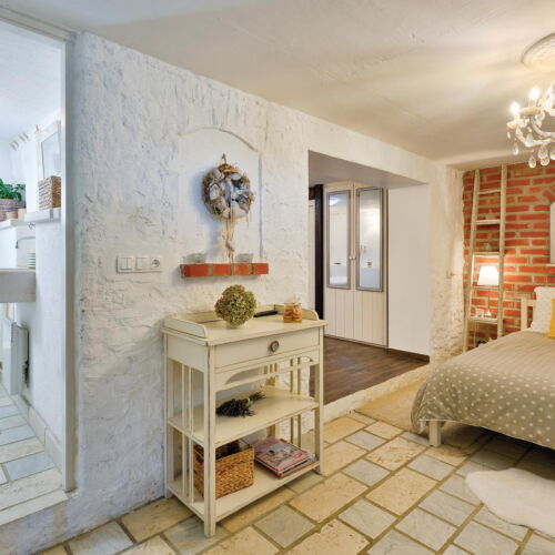 Casă de vară pentru 6 pers. (se inchirieaza doar integral)