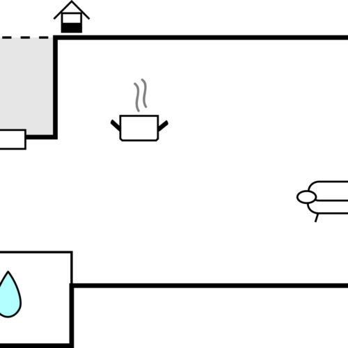 Apartament 2-osobowy 