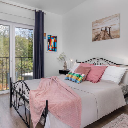 Domek letniskowy 8-osobowy 