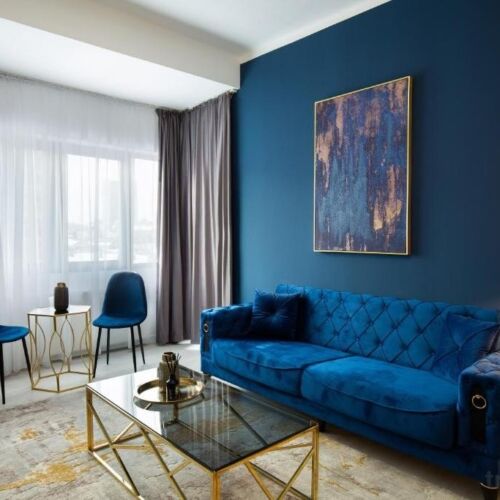 Superior  Apartman pro 4 os. se 2 ložnicemi