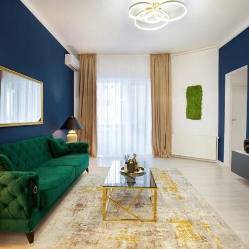 Deluxe  Apartman pro 4 os. se 2 ložnicemi