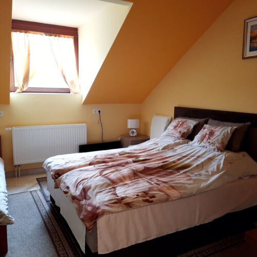 Family Pokoj pro 3 os. na poschodí