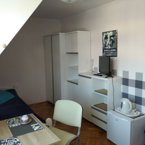 Pokój 2-osobowy na piętrze z łazienką