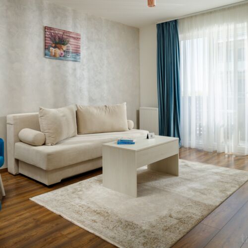 Business Apartman s vlastní kuchyní pro 4 os. se 2 ložnicemi