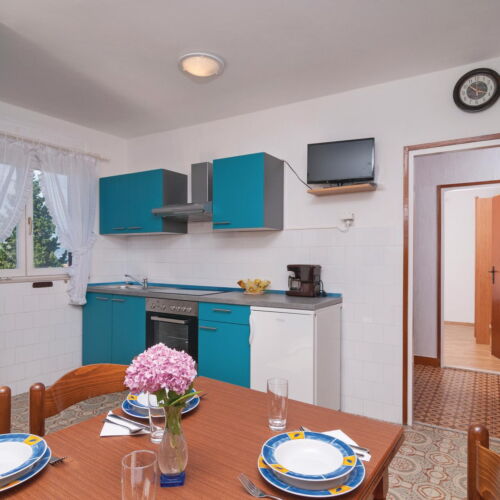 Apartament 5-osobowy 