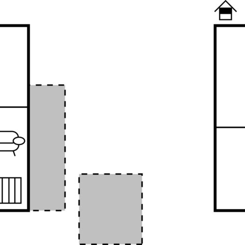 Summer House for 4 Persons