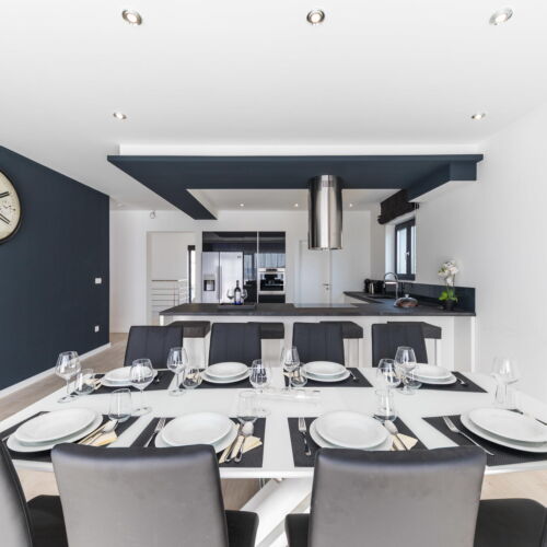 Summer House for 10 Persons