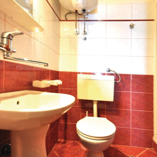 Domek letniskowy 6-osobowy 