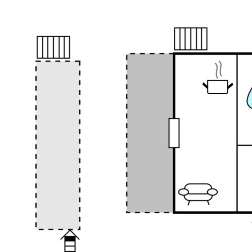 Apartament pentru 4 pers. (se inchirieaza doar integral)