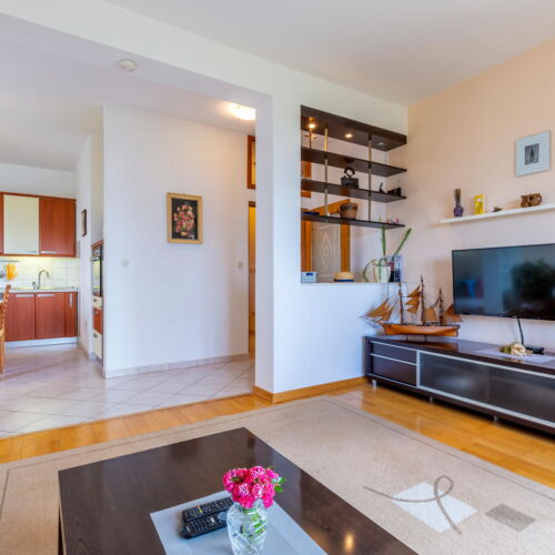 Za 6 osoba(e) apartman