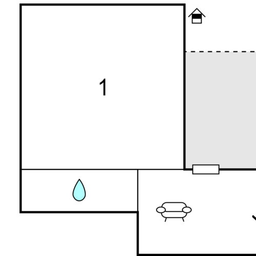 Apartament 3-osobowy 