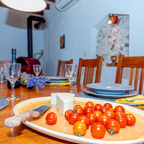 Casă de vară pentru 7 pers. (se inchirieaza doar integral)