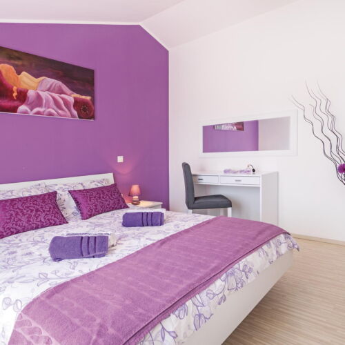 Casă de vară pentru 8 pers. (se inchirieaza doar integral)