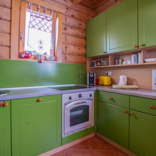 Casă de vară pentru 6 pers. (se inchirieaza doar integral)