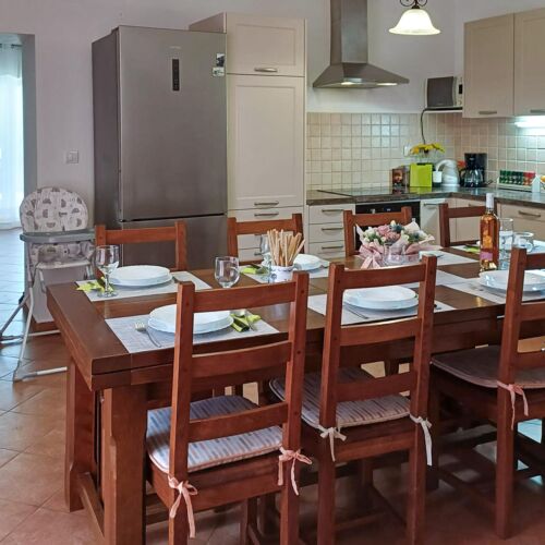 Domek letniskowy 10-osobowy 