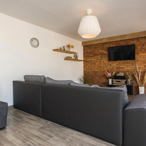 Domek letniskowy 8-osobowy 