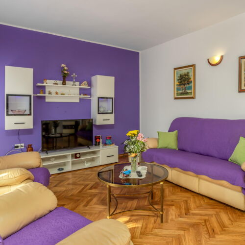 Apartment for 6 Persons