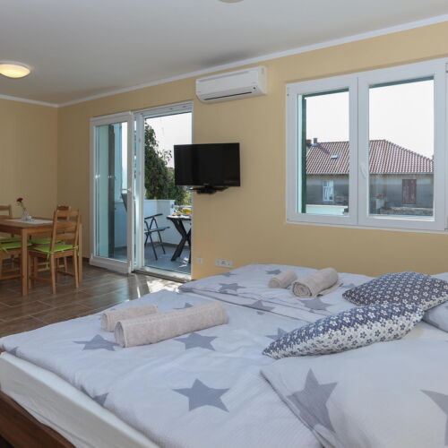 Apartament 2-osobowy 