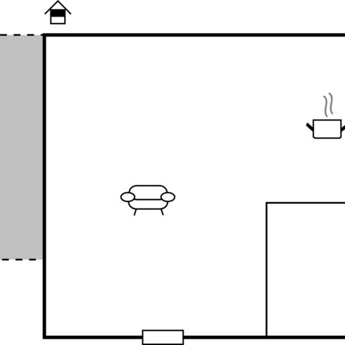 Apartament 2-osobowy 